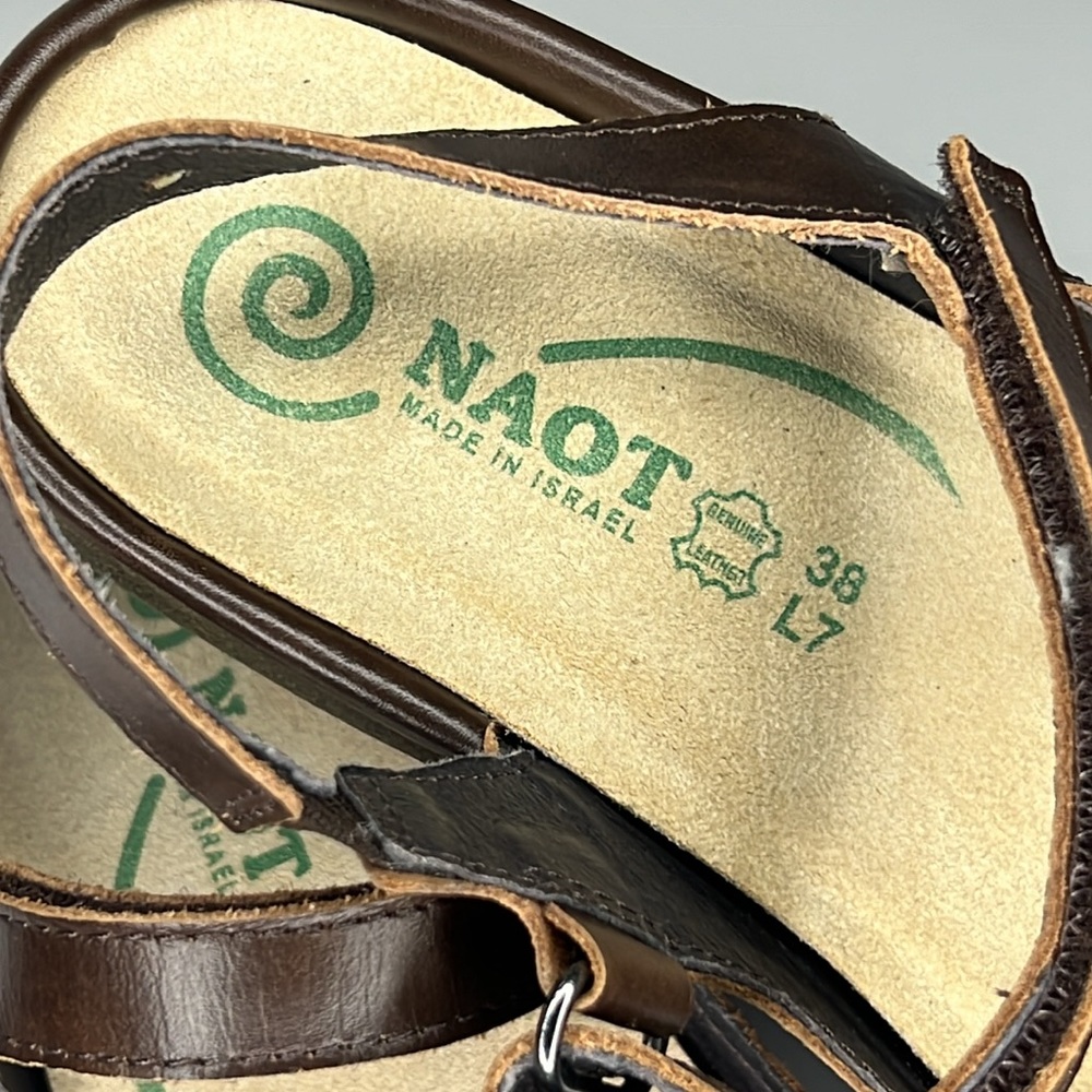 Naot Arataki' Mary Jane Women’s Size 7.5 - Picture 6 of 15